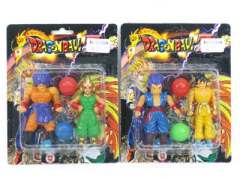 Dragon Ball(2in1) toys