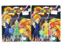 Dragon Ball(8S) toys