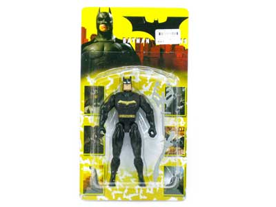 Bat  Man toys