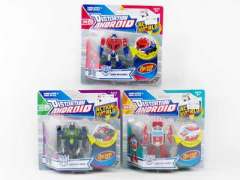Transforms Robot(3S) toys