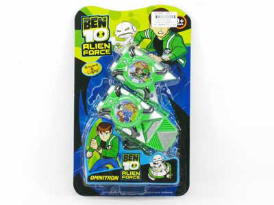 BEN10 Transtormer W/L_IC toys