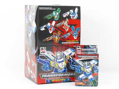 Transforms Robot(12in1) toys