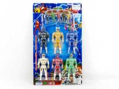 Super Man(11in1) toys