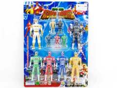 Super Man(11in1) toys