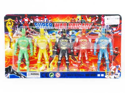 Bat Man(5in1) toys