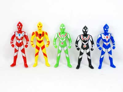 Ultraman(5S) toys