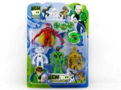 BEN10 W/L & Emitter toys