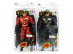 Super  Man W/L(2S2C) toys