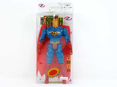 Super  Man W/L toys