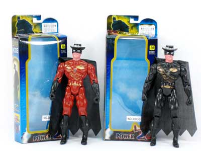 Super  Man W/L(2S2C) toys