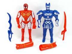 Bailout Super Man(2S) toys