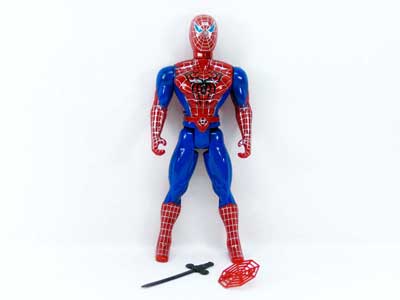 Spider Man W/S_L(2C) toys