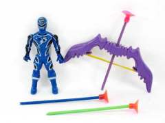 Super Man & Bow_Arrow toys
