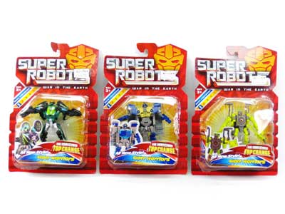 Transforms Robot toys