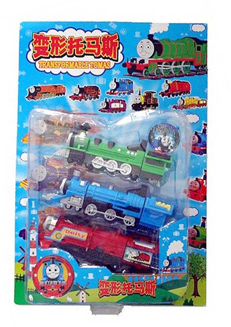 Transforms Super Train(3in1) toys
