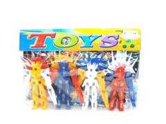 Android(4in1) toys