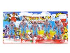 Spider Man (5in1) toys
