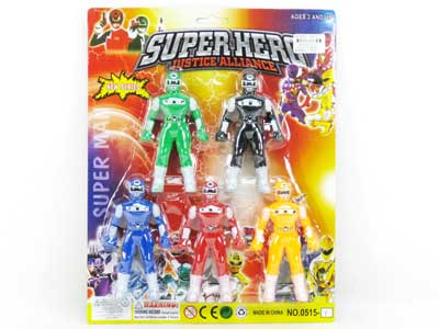 Super Man(5in1) toys