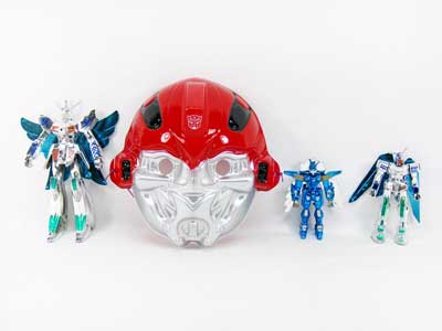 Super Man & Mask(3in1) toys