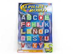 Alphabet Robot(26in1) toys