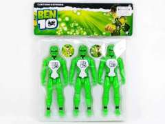 BEN10  W/L(3in1) toys