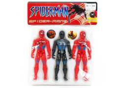 Spider Man  W/L(3in1)
