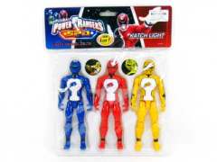 Super Man  W/L(3in1) toys
