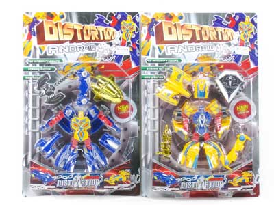 Transforms Robot(2S) toys