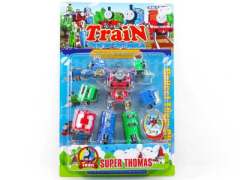 3in1Transforms Train toys