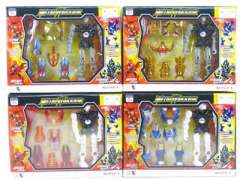 Super Man(4S) toys