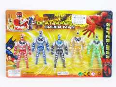 Super Man (5in1) toys