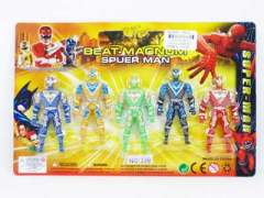 Super Man (5in1) toys