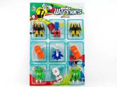 Transforms Robot(9in1) toys