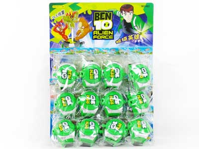 BEN10 Transtormer(12in1) toys