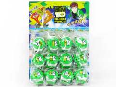 BEN10 Transtormer(12in1) toys
