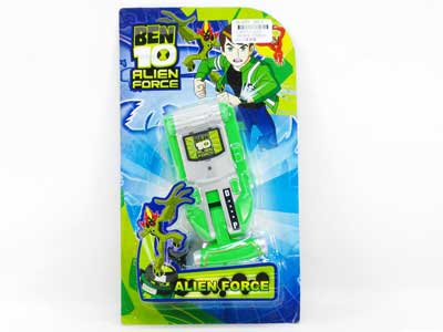 BEN10 Transtormer toys