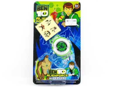 BEN10 Transtormer toys