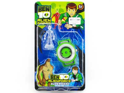 BEN10 Transtormer toys