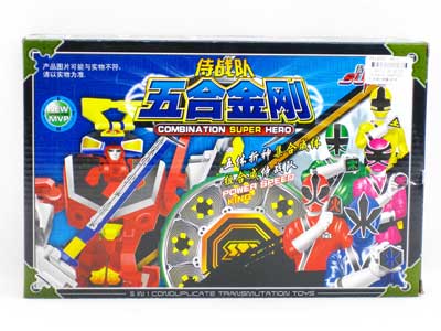 Transforms Robot toys