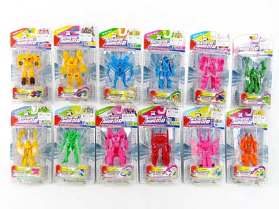 Transforms Super Man(12S) toys