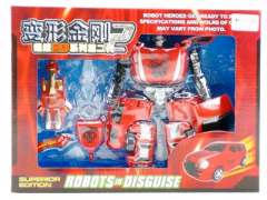 Transforms Robot(2S)