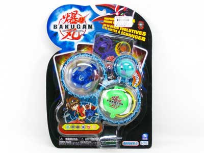 Bakugan & Emitter(2in1) toys