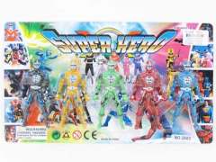 Super Man(5in1)  toys