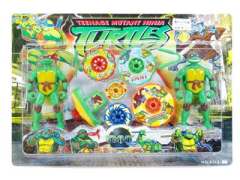 Turtles & Top(2in1) toys