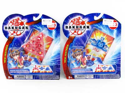 Bakugan(3S) toys