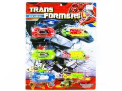 Transforms Man(6in1) toys