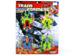 Transforms  Man  toys