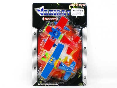 Transforms Airplane(2in1) toys