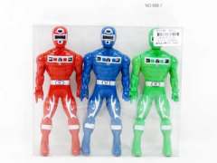 Super  Man W/L(3in1) toys