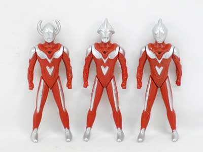Ultraman W/L(3S) toys